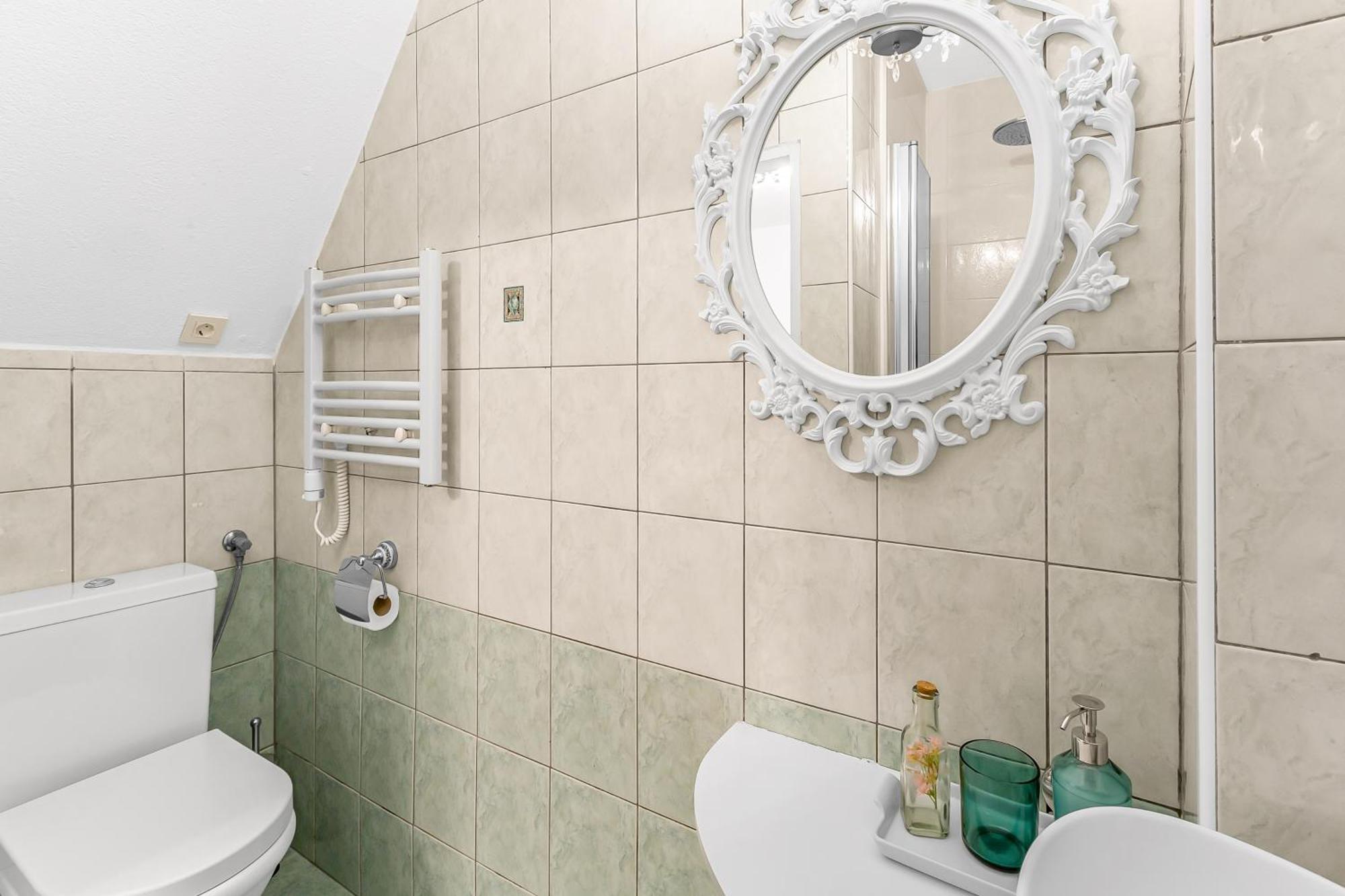 Primavera Deluxe Studio Apartment Rovinj Bagian luar foto