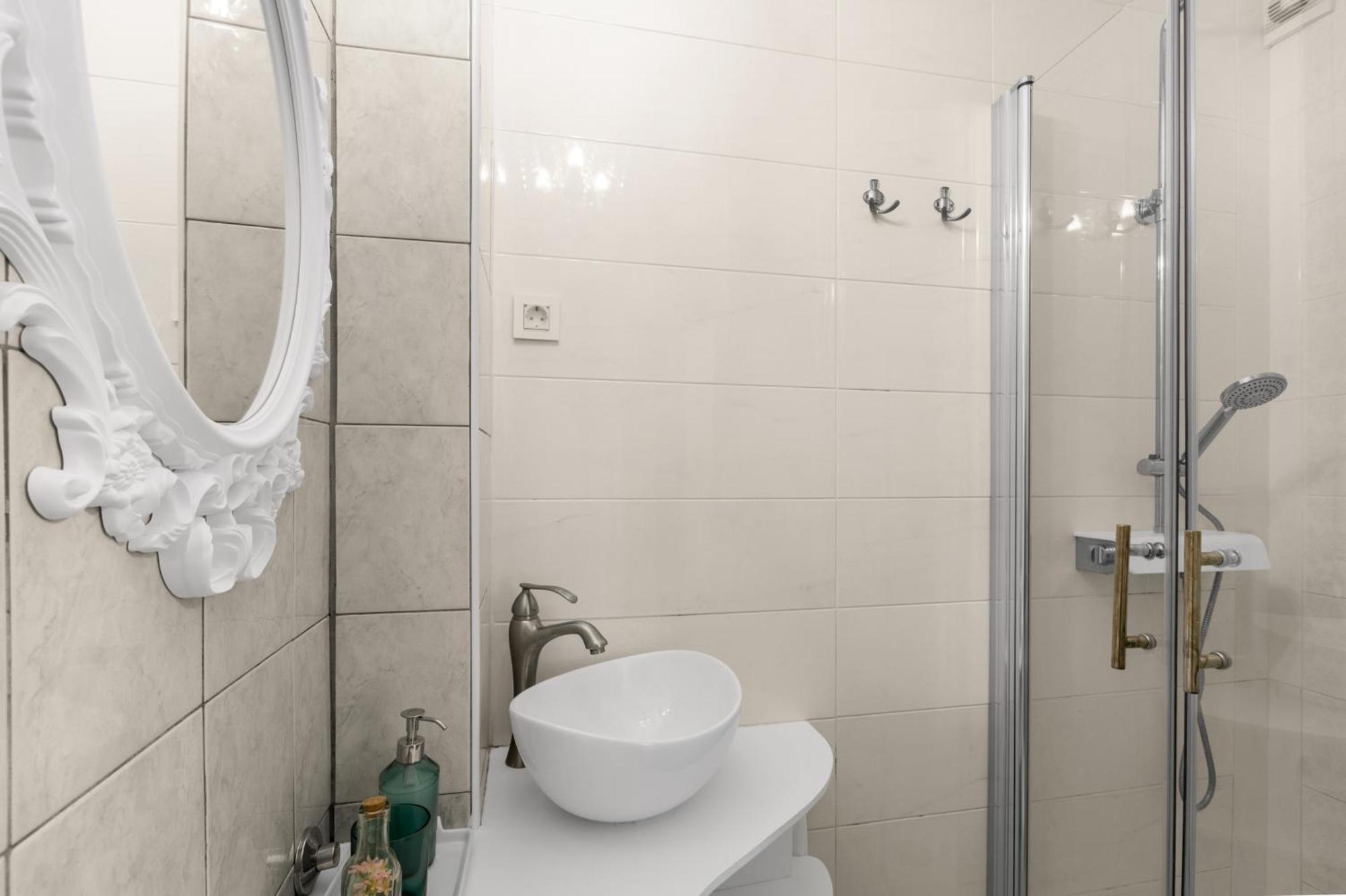 Primavera Deluxe Studio Apartment Rovinj Bagian luar foto